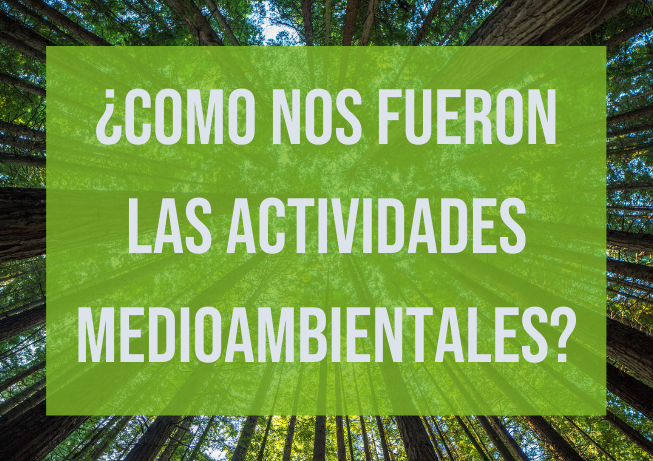 Actividades-medioambientales